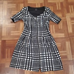 Zipper Dress Size 6
